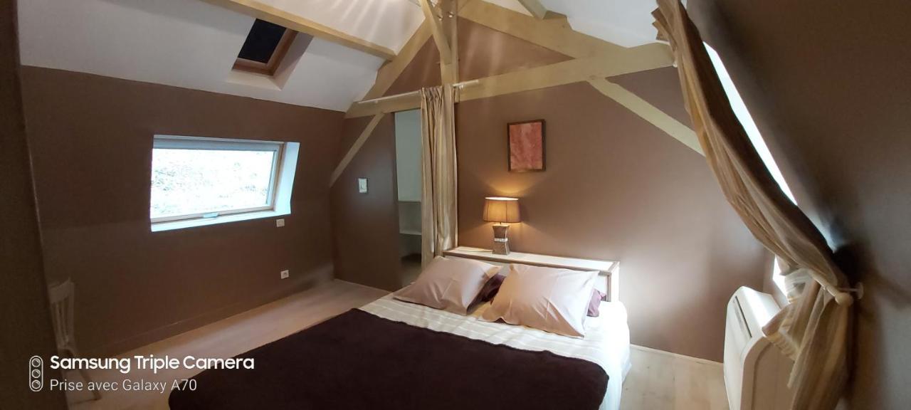 Chambres D'Hotes Sermus Vézac Εξωτερικό φωτογραφία