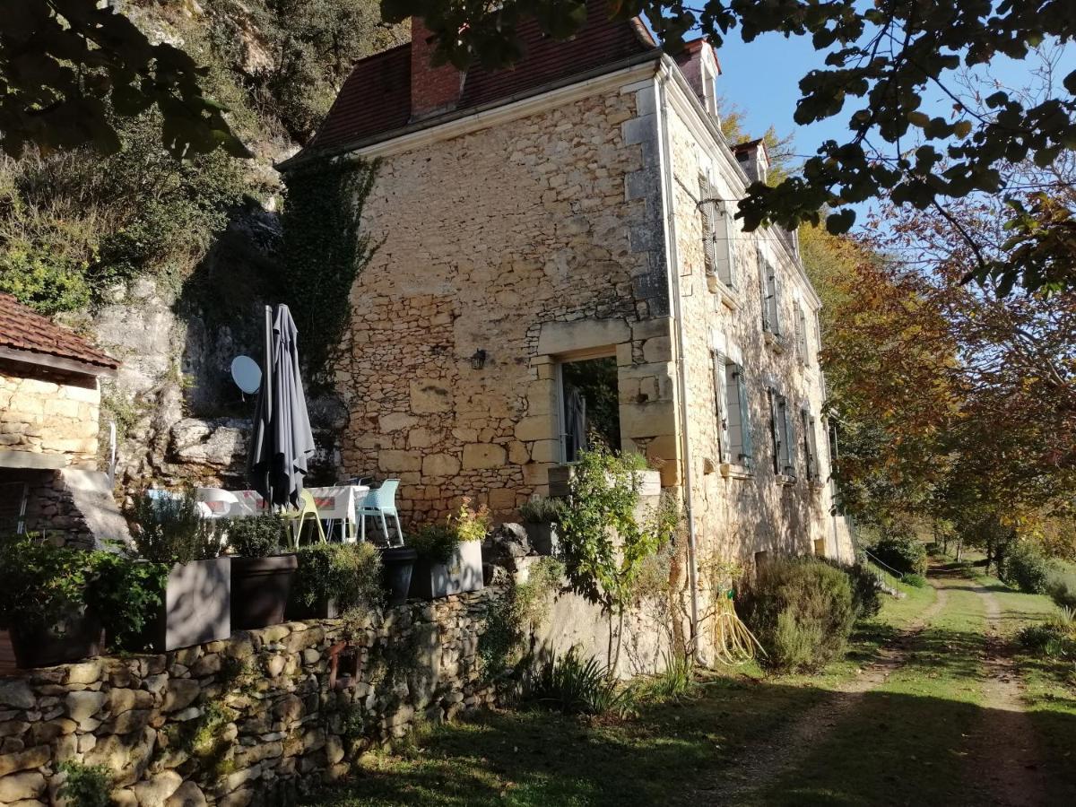 Chambres D'Hotes Sermus Vézac Εξωτερικό φωτογραφία